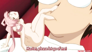 Monster Dick For Tiny Hentai Girl