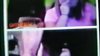 2 horny College girls, in Pink & Blue, are hot for you (+ sound )