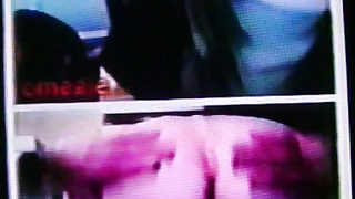 2 horny College girls hungry for my hot ass-hole (+ sound