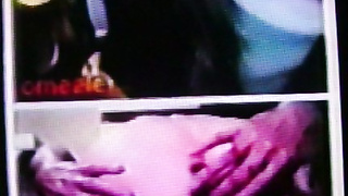 2 horny College girls hungry for my hot ass-hole (+ sound