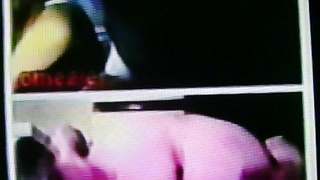 2 horny College girls hungry for my hot ass-hole (+ sound