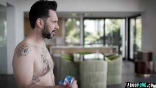 Sex with family is so hot and exciting to do