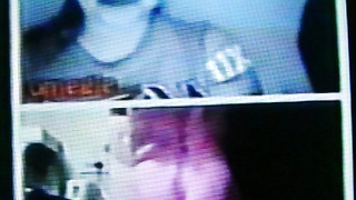 2 horny College girls want me to wank for them (+ sound )