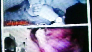 2 horny College girls want me to wank for them (+ sound )