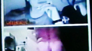 2 horny College girls want me to wank for them (+ sound )