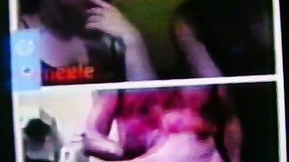 More horny College girls most excited by my hot show (+ sound ) 14