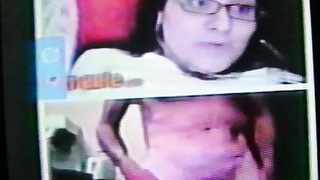 More horny College girls most excited by my hot show (+ sound ) 14