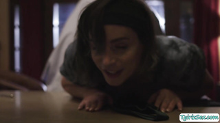 Ever see latina ts fucking her stepdad