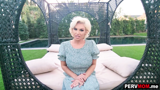 Desperate mature stepmom needed money