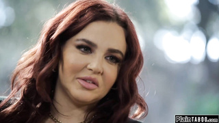 Busty pi need to get fucked for research