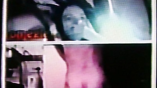 3 horny College girls have fun filming my hot show (+ sound )