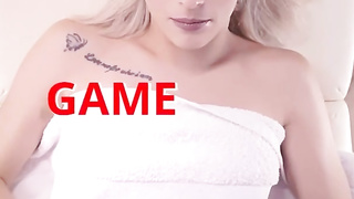 can you turn a sensuous rubdown into an nasty nuru lovemaking hookup ? interactive game with Christy White !