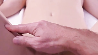 can you turn a sensuous rubdown into an nasty nuru lovemaking hookup ? interactive game with Christy White !