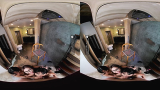 VR Fuckers trio super-fucking-hot japanese supersluts addicted to intercourse POINT OF VIEW practice VR Pornography