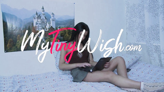 MyTinyWish - Assfucking in swap for fixing laptop