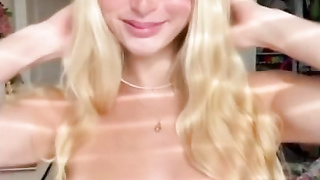 Best busty teens flashing tits compilation