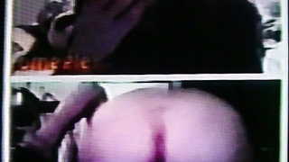 Happy & horny College girl excited by my hot show (+ sound ) 2