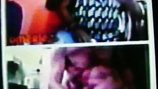 More horny College girls most excited by my hot show (+ sound ) 15