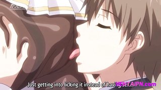 Virgin Anime Girl Gets Teased & Cunt Smashed