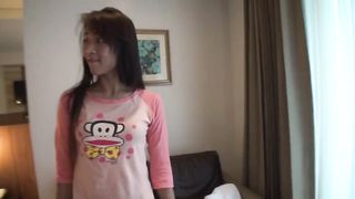 Have Fun bang-out with Indonesian Chicken Doll