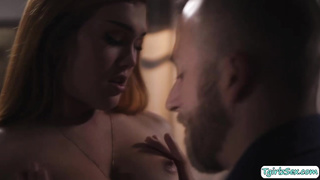 Transsexual Daisy Taylor big ass analed