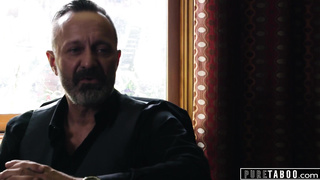 UNSPOILED TABOO Angry Daughter-In-Law Jane Wilde Gets Analed In Front Of Stepfather To Prove A Point