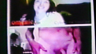 Horny College girl sways & swings with my hot show (+ sound ) 2