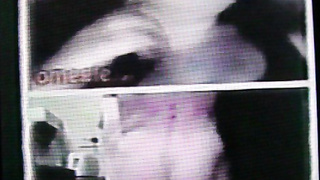 Horny fat College girl excited by my hot show (+ sound )