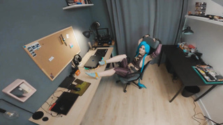 Naughty Jinx Boinks Like A Torch