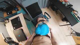 Naughty Jinx Boinks Like A Torch