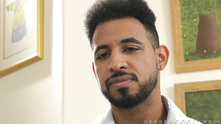 She told me you have a really big cock, show me