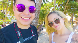 For the very first time in an island paradise, I plow her to the point of fatigue - Part 1