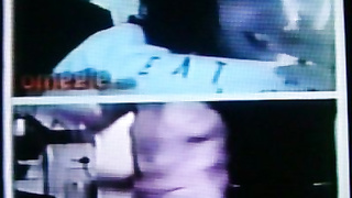 2 horny College girls delighted by my dirty hot show (+ sound ) 9