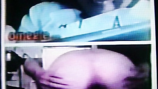 2 horny College girls delighted by my dirty hot show (+ sound ) 9