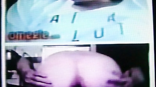 2 horny College girls delighted by my dirty hot show (+ sound ) 9