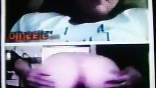 2 horny College girls delighted by my dirty hot show (+ sound ) 9