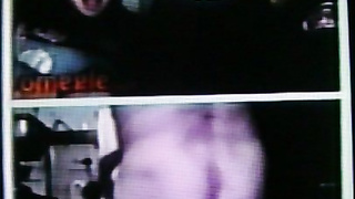 2 horny College girls highly excited by my hot show (+ sound ) 11