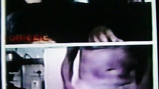 2 horny College girls highly excited by my hot show (+ sound ) 11