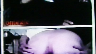 2 horny College girls highly excited by my hot show (+ sound ) 11