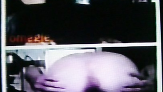 2 horny College girls highly excited by my hot show (+ sound ) 11