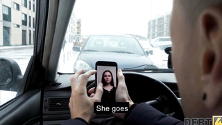 DEBT4k. Scanty cheating has to see wifes rectal fucky-fucky with debt collector