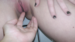 Smashed COUGAR ass-fuck when her step-sonnie is gone