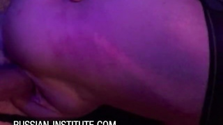 Schoolgirl hump with Ellen Saint, Jessica Fiorentino and Simone De Marco