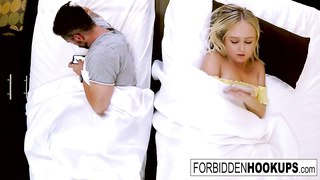 A Compilation of Stunners Ravaging their step-fam