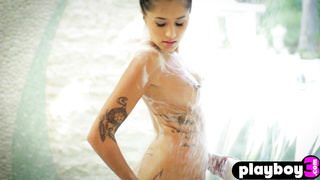 Rough morning sex with my big cock lover