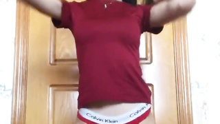 First-Ever I give a fellate job, and then I put it in both fuck-holes