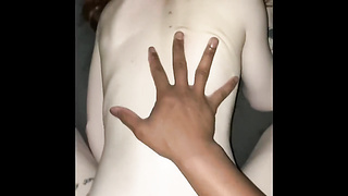 Late Night Romp w Little Ginger