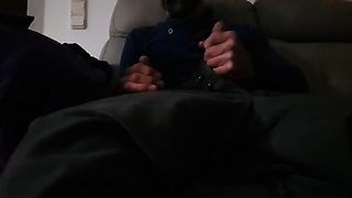 Masturbación para mi novia,me corro a cámara lenta como a ella le gusta