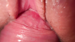 I humped my teenager sister, grubby poon and close up jizm inwards