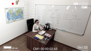 THE GUARD RECORDED ON A CAMERA HOW I FAP AND PUBLISHED